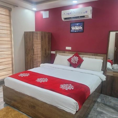 The Swiss Residency Hotel Greater Noida Eksteriør billede