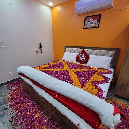 The Swiss Residency Hotel Greater Noida Eksteriør billede