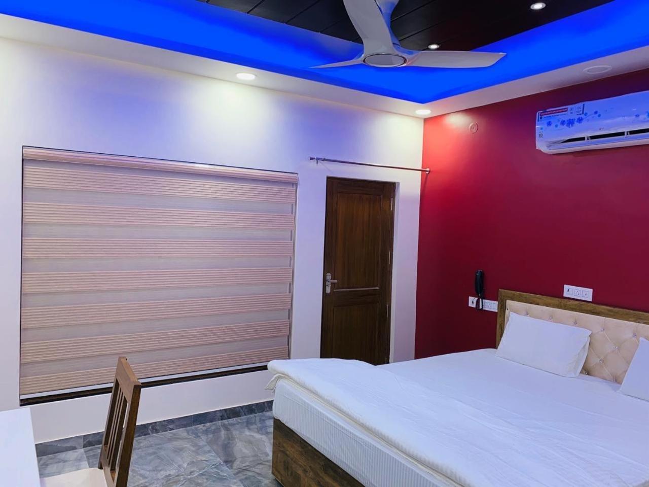 The Swiss Residency Hotel Greater Noida Eksteriør billede